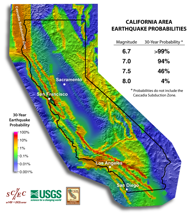 Are you ready for the next quake?