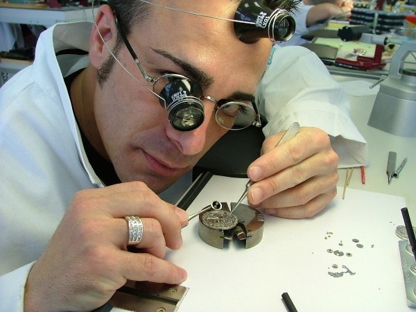 Master watchmaker best sale