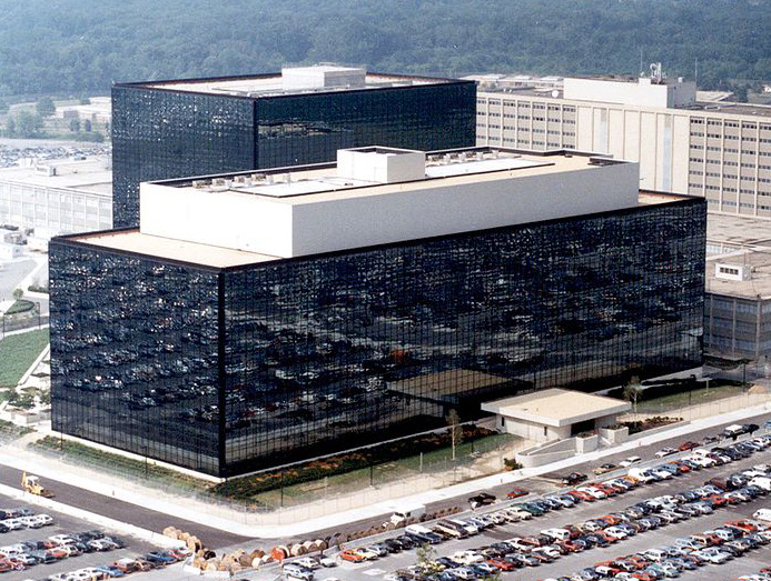 National_Security_Agency_headquarters,_Fort_Mead