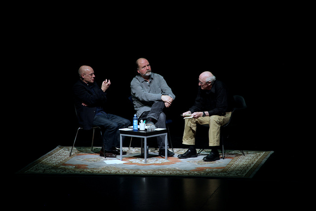 Brian Eno, Danny Hillis: The Long Now, now, Seminar About Long-term Thinking 1/02014