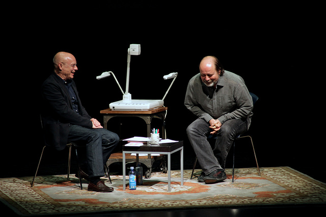 Brian Eno, Danny Hillis: The Long Now, now, Seminar About Long-term Thinking 1/02014