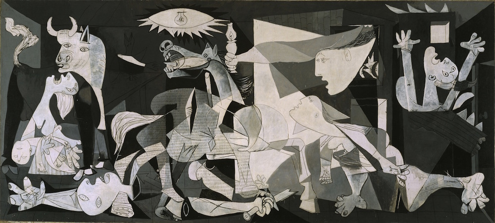 Guernica by Pablo Picasso