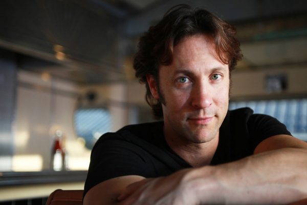 Neuroscientist and author David Eagleman speaks at The Long Now Member Summit, October 4, 02016