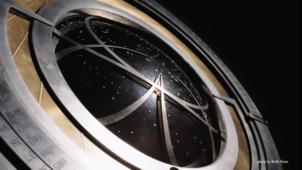 The Clock of the Long Now: actual components of our 10,000 Year Clock will be on display at the Summit