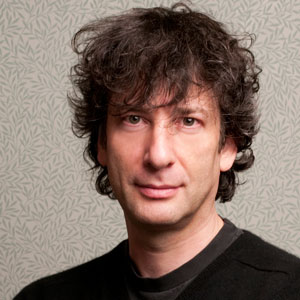 Neil Gaiman