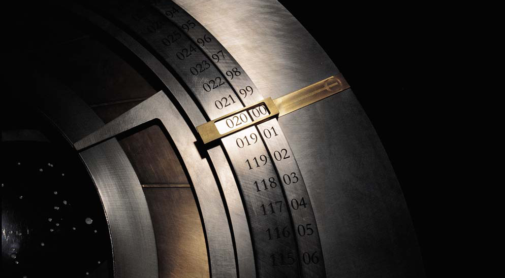 The Millennium Clock