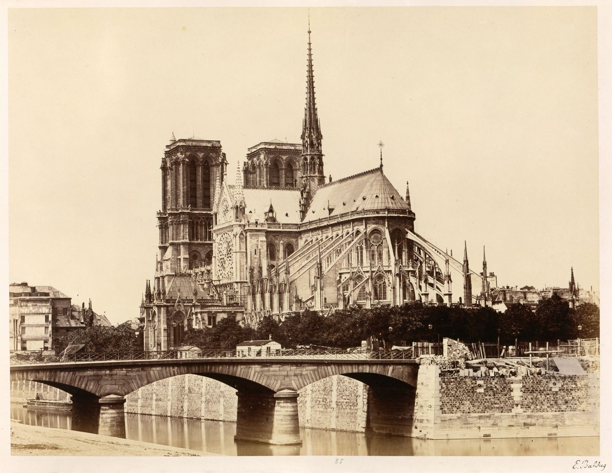 Long Now Lessons From Notre Dame
