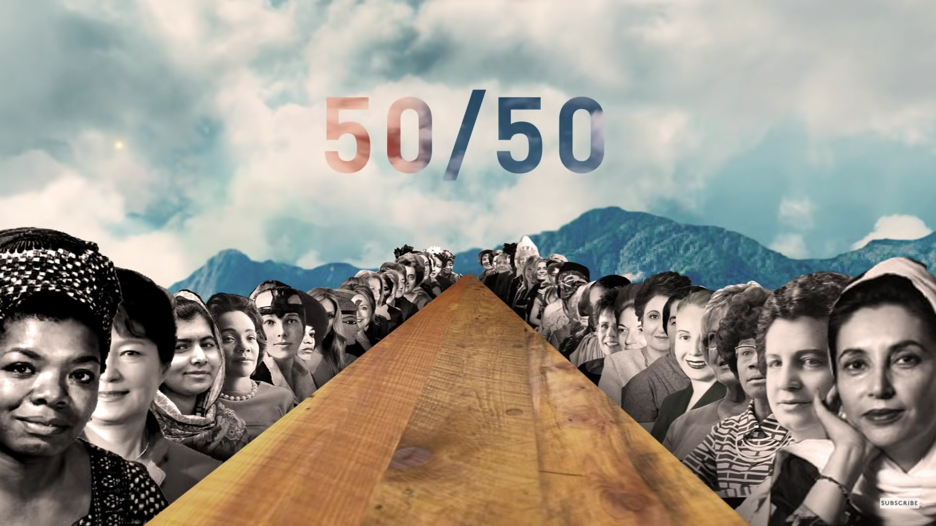 Tiffany Shlain Presents 50/50 Day