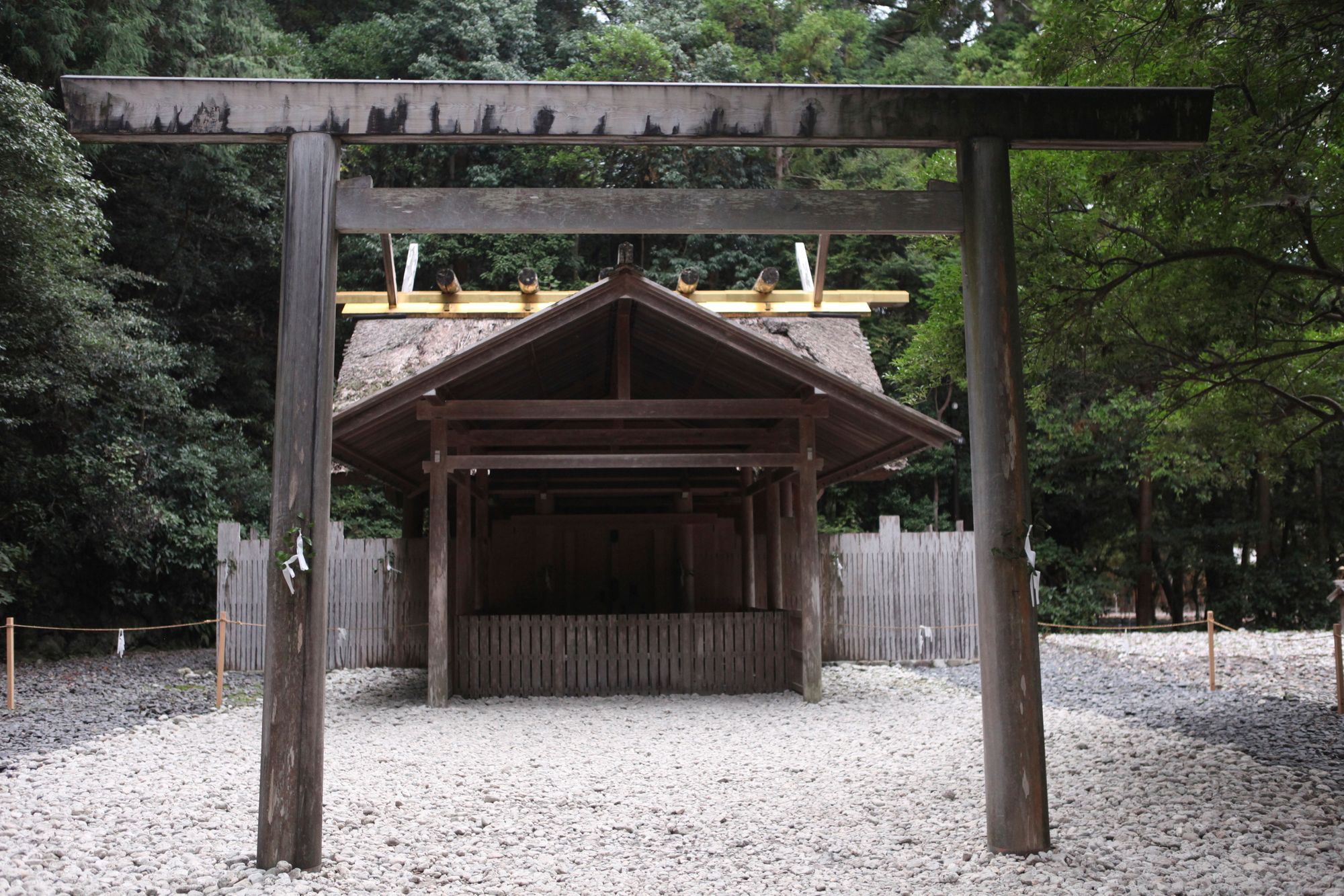 shinto shrine ise