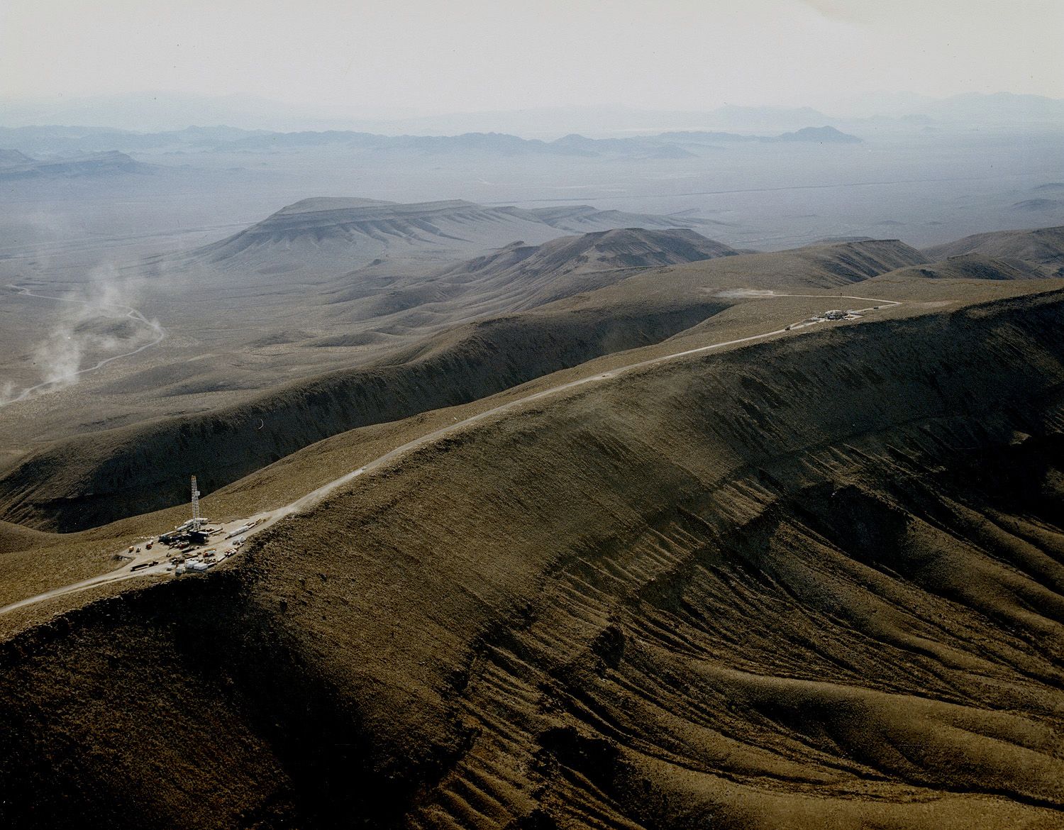 Yucca Mountain's Future