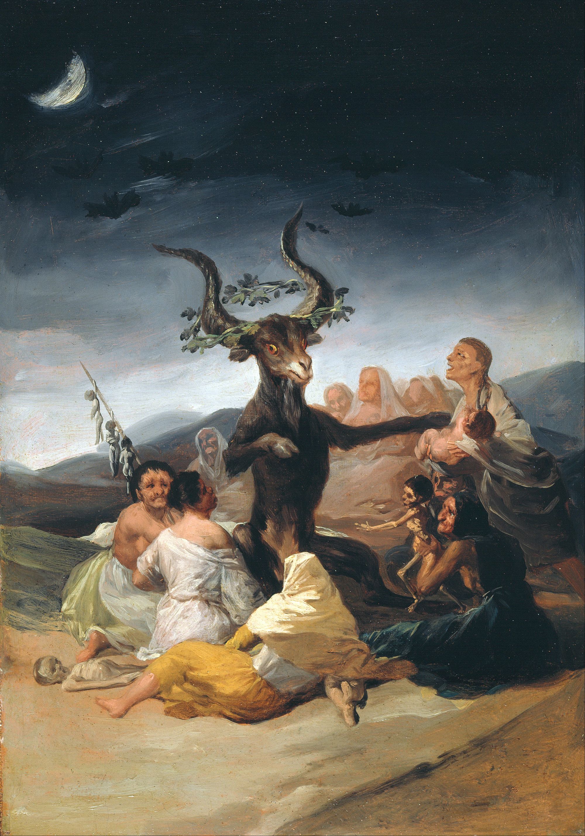 From Witch Trials to WitchTok