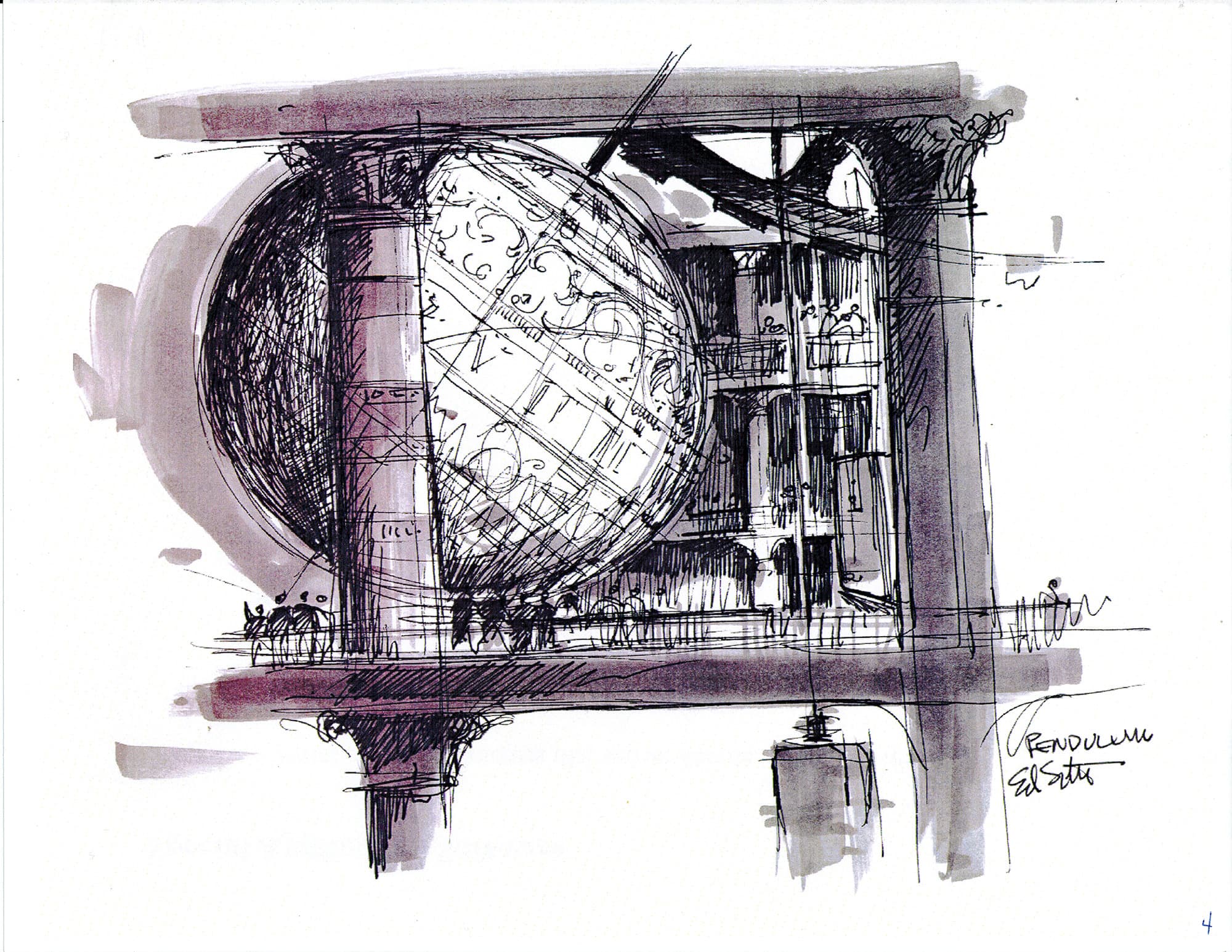 The Clock and Library Projects